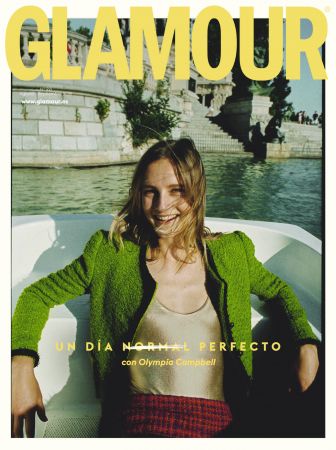 Glamour España   Agosto   Septiembre 2021