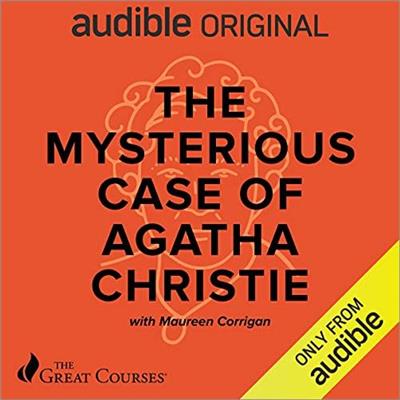 The Mysterious Case of Agatha Christie [TTC Audio]