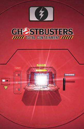 IDW - Ghostbusters Total Containment 2020 Hybrid Comic