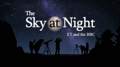 BBC The Sky at Night - ET and the BBC (2021)