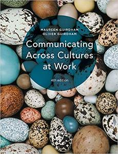 Communicating Across Cultures at Work, 4th Edition
