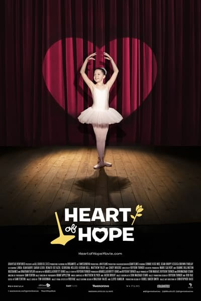 Heart Of Hope (2021) 1080p WEBRip x264 AAC5 1-YiFY