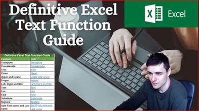Definitive  Text Function Guide