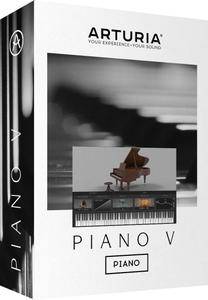 Arturia  Piano & Keyboards Collection 2021.07 Rev2 WiN