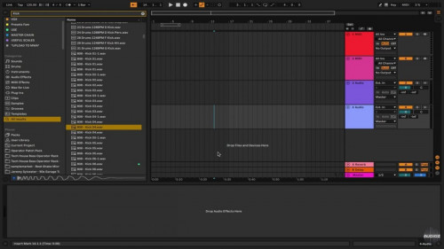 SkillShare - Ultimate Mixdown Masterclass Ableton Live Suite