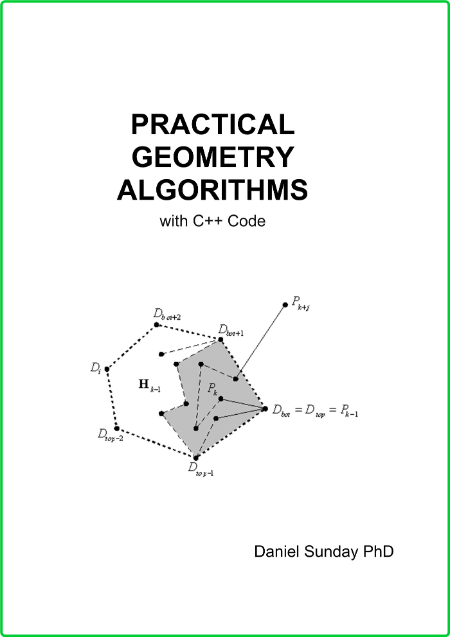 Practical Geometry Algorithms - with C + + Code