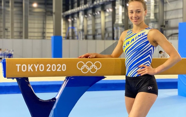 Украинки не квалифицировались в финалы в спортивной гимнастике на третьей Олимпиаде подряд