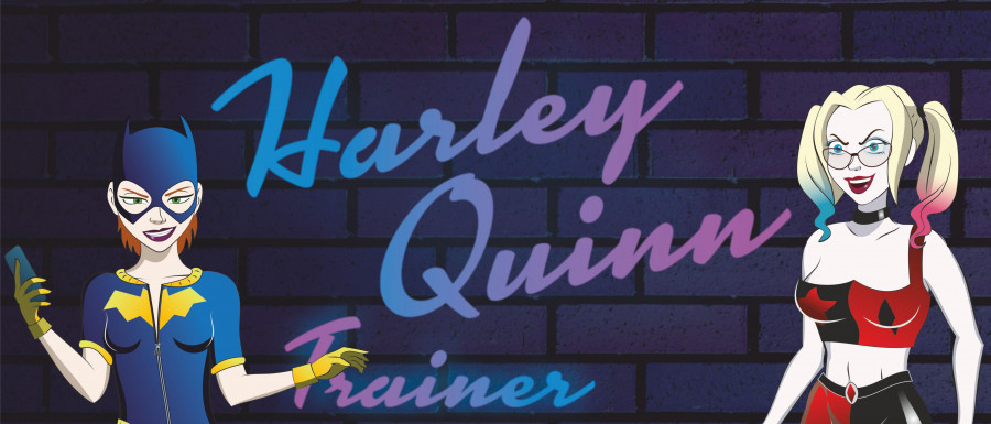 Harley Quinn Trainer v0.20b by Volter Win/Linux/Mac