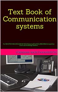 Text Book of Communication systems