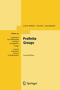 Profinite Groups, Second Edition 