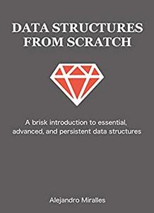 Data Structures From Scratch A brisk introduction to essential, advanced, and persistent data structures in Ruby