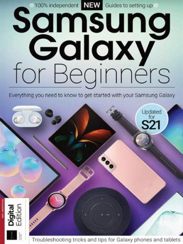 PLC Samsung Galaxy For Beginners – 15th Edition 2021