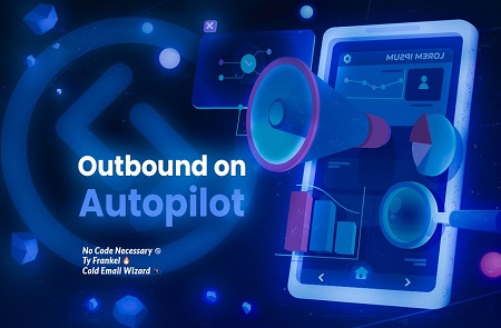 								 				Nick Abraham - Outbound On Autopilot using Zapier
