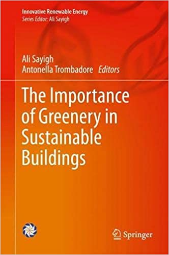 The Importance of Greenery in Sustainable Buildings (Innovative Renewable Energy)
