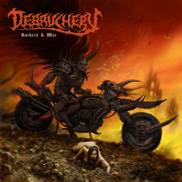 Debauchery - Rockers & War (2009) (LOSSLESS)