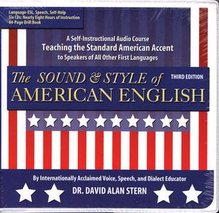 The Sound and Style of American English, 3rd edition
