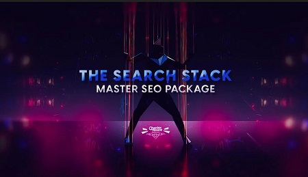 						 			The Search Stack: Master SEO Package - Charles Floate