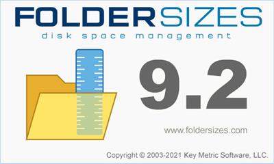 Key Metric Software FolderSizes 9.2.318 Enterprise Edition