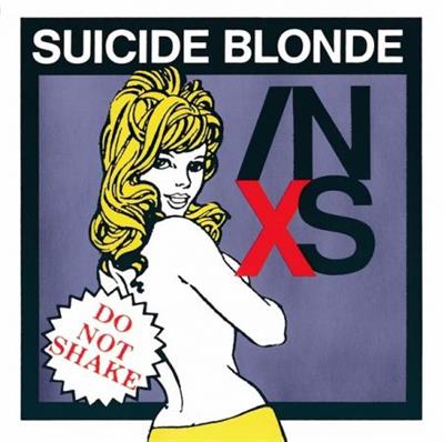 INXS   Suicide Blonde (1990)