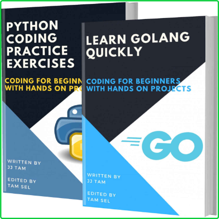 Learn Golang Quickly And Python Coding Practice Exercises - Coding For Beginners