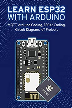 LEARN ESP32 WITH ARDUINO Arduino Coding, ESP32 Coding, Circuit Diagram, IoT Projects, MQTT