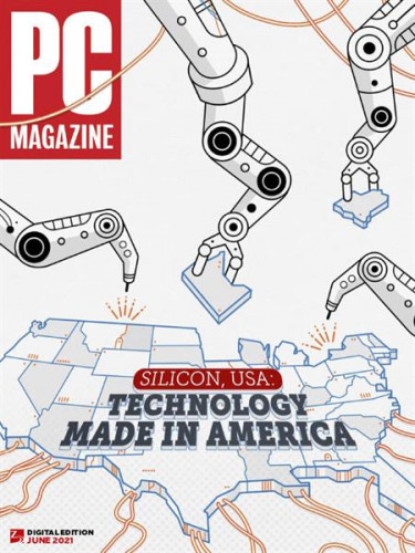 PC Magazine USA – June 2021