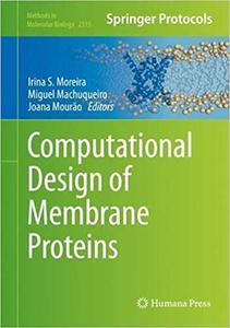 Computational Design of Membrane Proteins