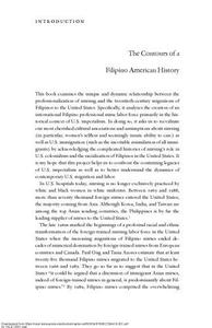 Empire of Care Nursing and Migration in Filipino American History