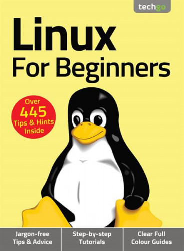 TechGo Linux For Beginners – 6th Edition 2021