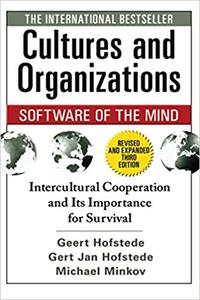 Cultures and Organizations Software of the Mind, Third Edition