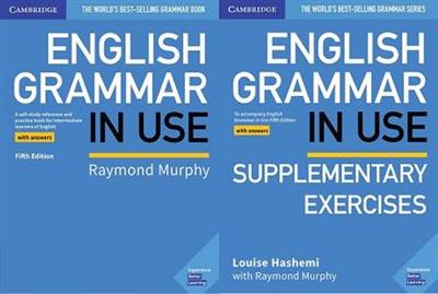 English Grammar in Use + Supplementary Exercises with Answers 5th Edition