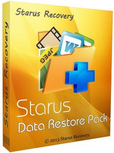 Starus Data Restore Pack 3.8 Multilingual All Editions