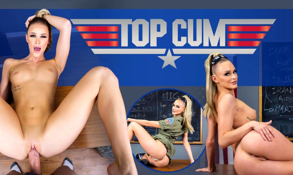 [VRConk.com] Emma Hix (Top Cum / 27.03.2021) [2021 ., Blonde, Blowjob, Close Ups, Cowgirl, Reverse Cowgirl, Cum in Mouth, Long Hair, Doggy Style, Hardcore, Missionary, English Speech, MILF, POV, Shaved Pussy, Tattoo, American, VR, 4K, 1920p] [Oculus