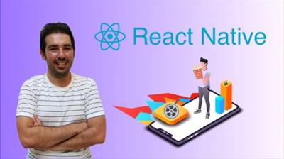 Udemy - React Native Learn By Doing Movies App [2021]