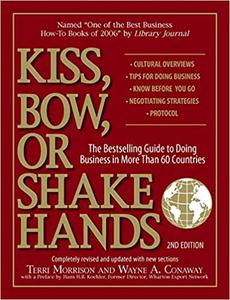 Kiss, Bow, Or Shake Hands Asia How to Do Business in 13 Asian Countries