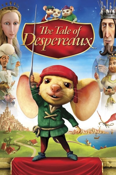The Tale Of Despereaux 2008 1080p BluRay x265-RARBG