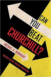 Can You Beat Churchill Teaching History through Simulations