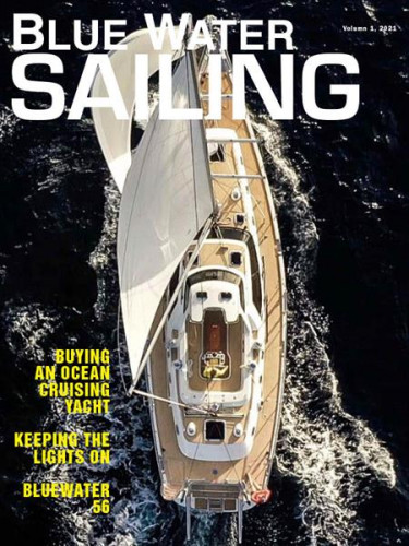 Blue Water Sailing – Volumn 1 2021
