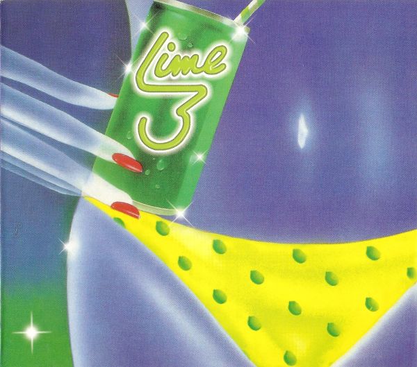 Lime - Lime 3 (1983) (LOSSLESS)