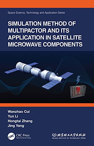 Simulation Method of Multipactor and Its Application in Satellite Microwave Components