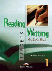 Reading & Writing Targets - 1, 2, 3 (Student's Book, Teacher's Book)