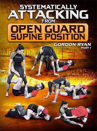 BJJ Fanatics - Systematically Attacking From Open Guard Supine Position