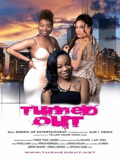 Turned Out (2019) 720p WEB h264-DiRT