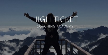 Lucy Johnson - High Ticket Coaching Academy Full Course