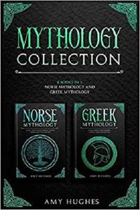 Mythology Collection 2 Books in 1 Norse Mythology and Greek Mythology