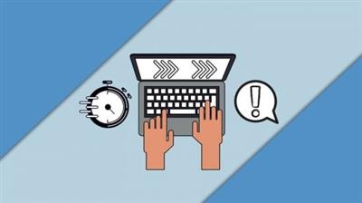 Touch  Typing Course Learn To Type 2x Faster In 30 Days!!