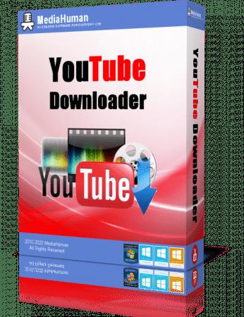MediaHuman  YouTube Downloader 3.9.9.59 (2407) (x64) Multilingual
