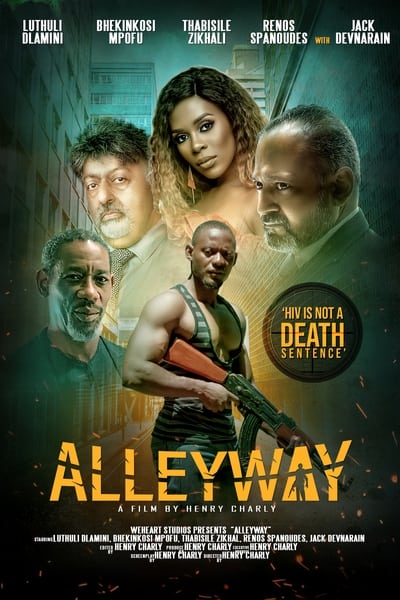 Alleyway (2021) 1080p WEBRip x264 AAC-YiFY