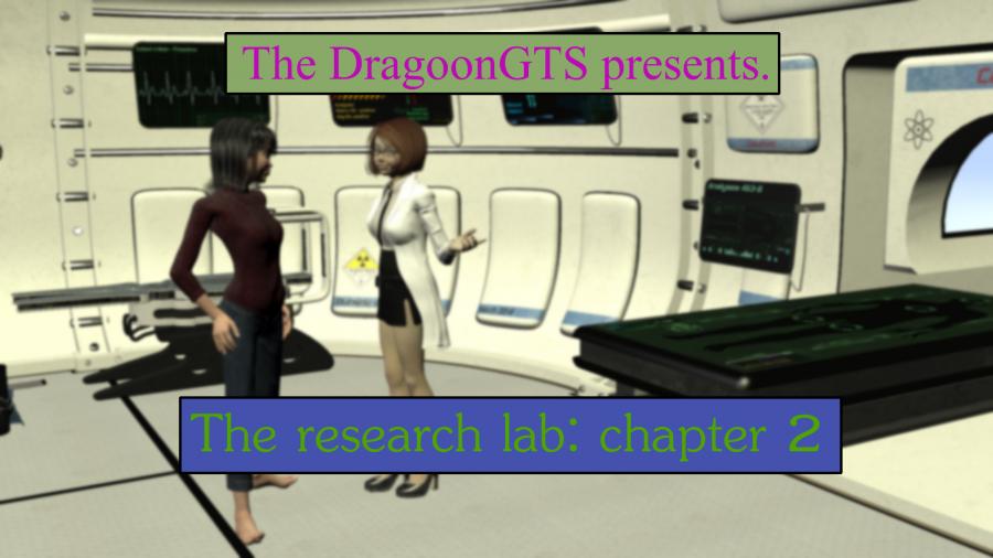 DragoonGTS - The Growth Lab 2