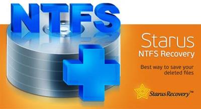 Starus NTFS  FAT Recovery 4.0 Multilingual Portable